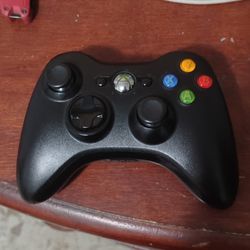 Xbox 360 controller