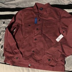New Gap Denim Jacket 