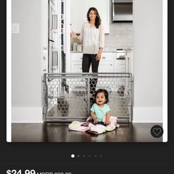 Baby Safety Gate