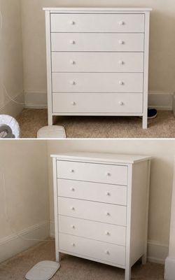 IKEA Dresser - 5 Drawers