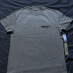 Essentials Fear Of God Shirt 