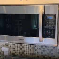Samsung Microwave 