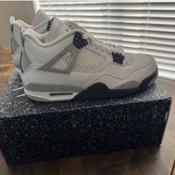 Nike Air Jordan Retro 4 Midnight  Men’s Size 11