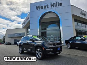 2023 Jeep Grand Cherokee 4xe