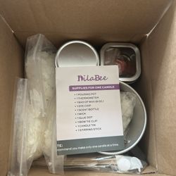 Candle Making Kit