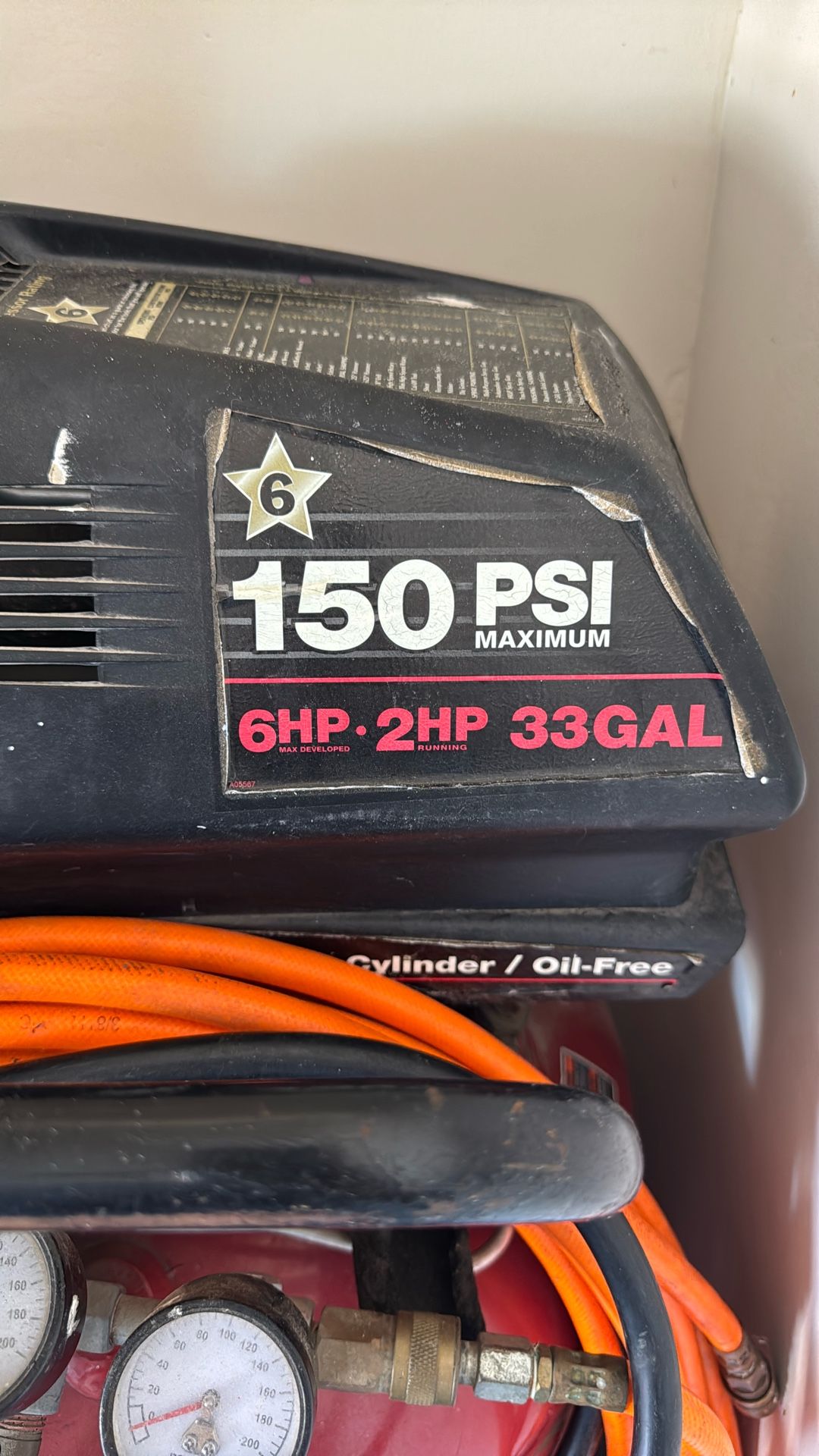 Air Compressor 