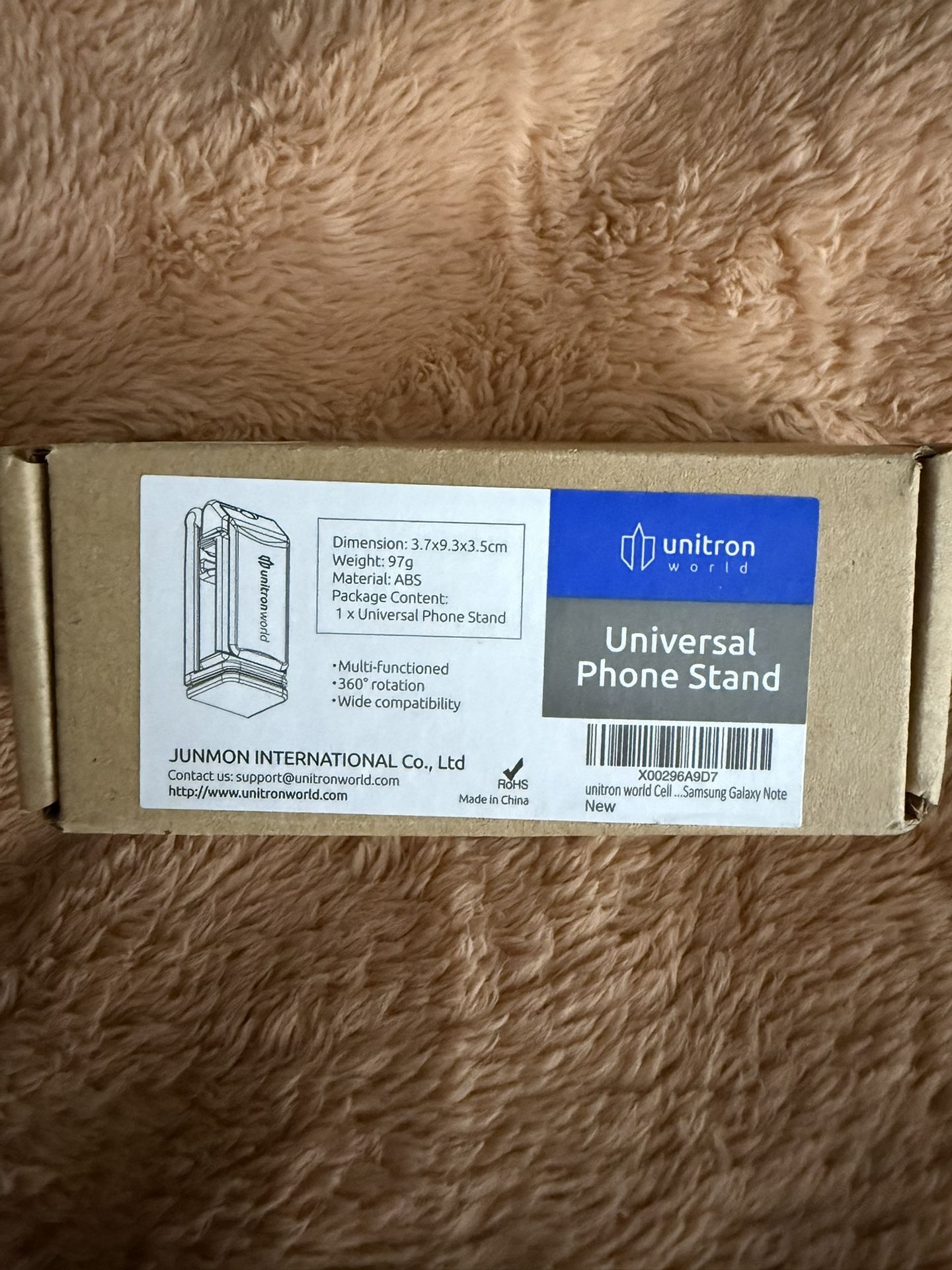 PHONE STAND (Universal). BRAND NEW