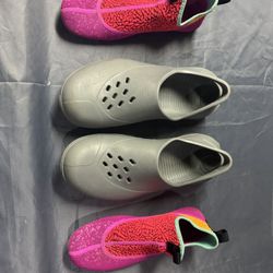 Jordan Attire Size Large And 11