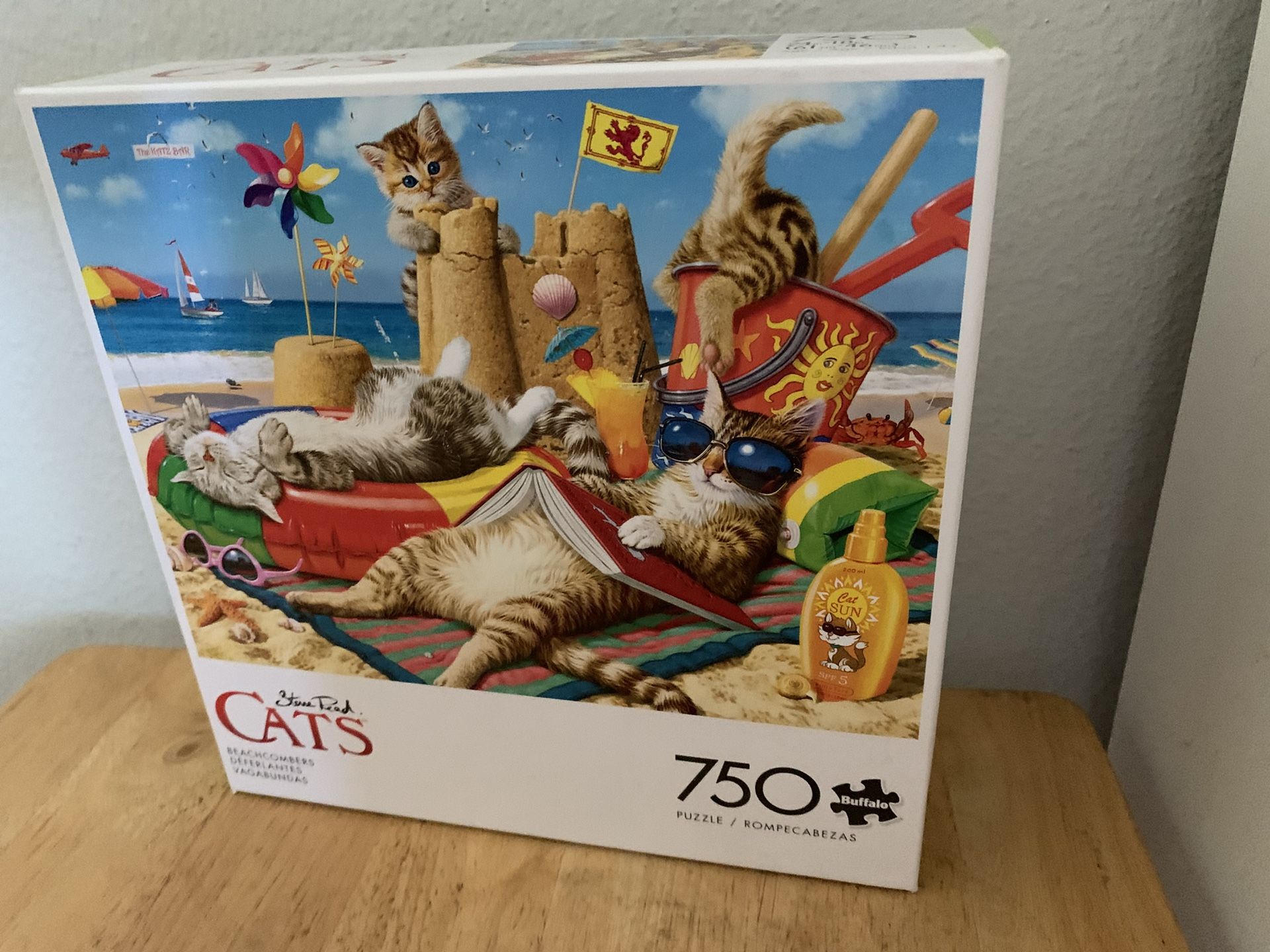 Jigsaw Puzzles 750 Pieces
