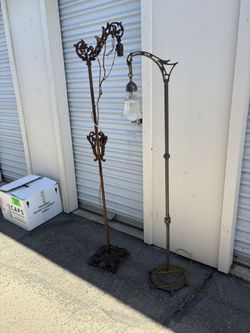 1920’s Floor Lamp
