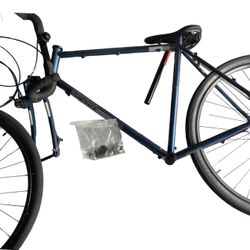 Bombtrack Arise SG Gravel/All-Road Bike (Glossy Cobalt Green)