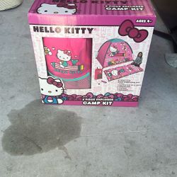 Hello Kitty Camp Kit