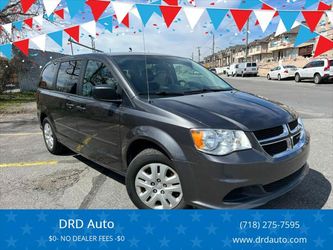 2016 Dodge Grand Caravan