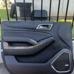 Denali Suv Truck Door Panels