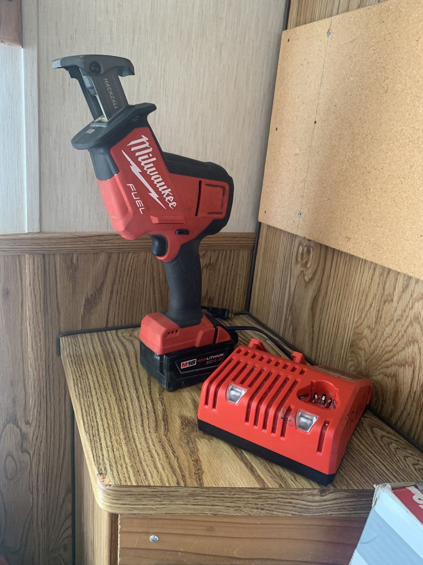 Milwaukee Saws All