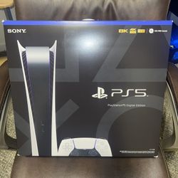 Ps5 Digital 