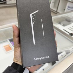 Samsung Galaxy S25 Ultra 256gb Ssd 