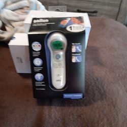 Forehead Thermometer