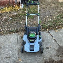 Electric Mower