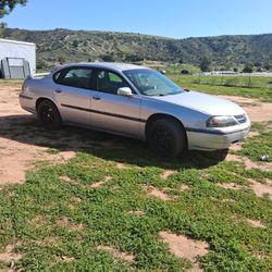 2003 Chevrolet Impala