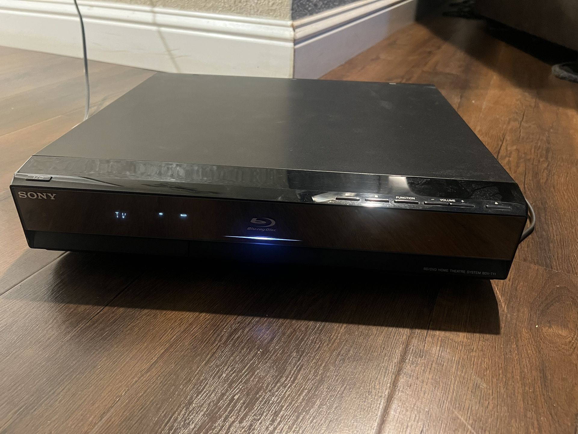 Sony Blue ray DVD Player