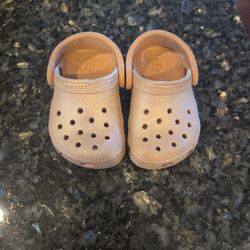 Toddler Crocs
