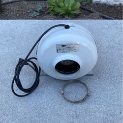 4” Can-Fan RS4ho 115v 