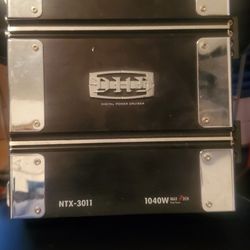Car Amp