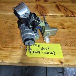 Kia Soul (2014/2018 ) Ignition Switch 