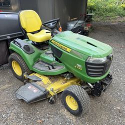 John Deer X730 (used)