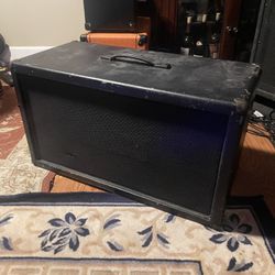 Mesa Boogie 2x12 Speaker Cabinet