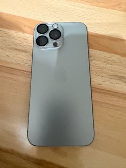 I Phone 16 Pro Max  Unlocked