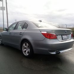 BMW 5 Series 525i