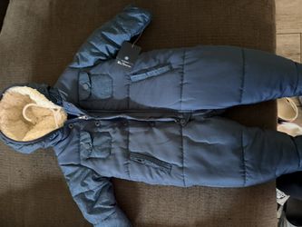 Ben Sherman Snow Onesie Suit