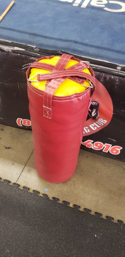 Punching Bag