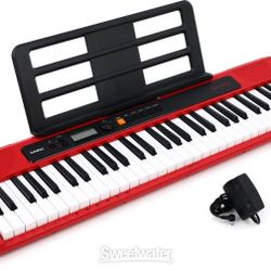 Casio Portable Keyboard $60