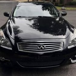 2013 Infiniti G37