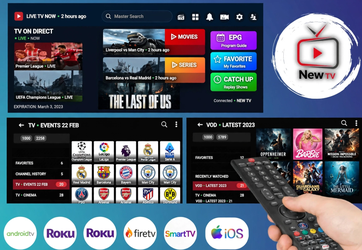 IPTV Programing World