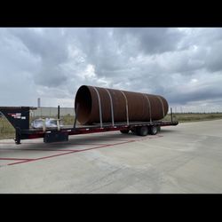 2005 40’ Gooseneck