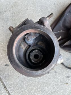 KKK K14 Borg Warner Turbos