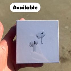 AirPods Pros Gen 2