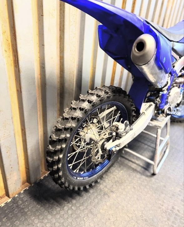 2019 YZ 250F Clean Title