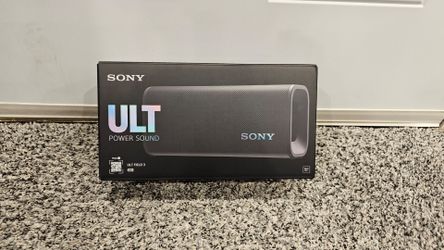 Sony ULT FIELD 3 Bluetooth Wireless Speaker