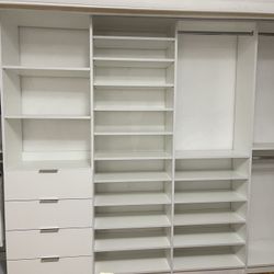 Small Closet 