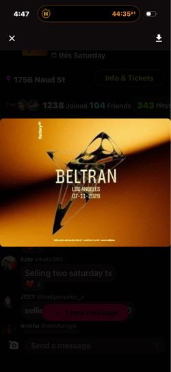 Beltran