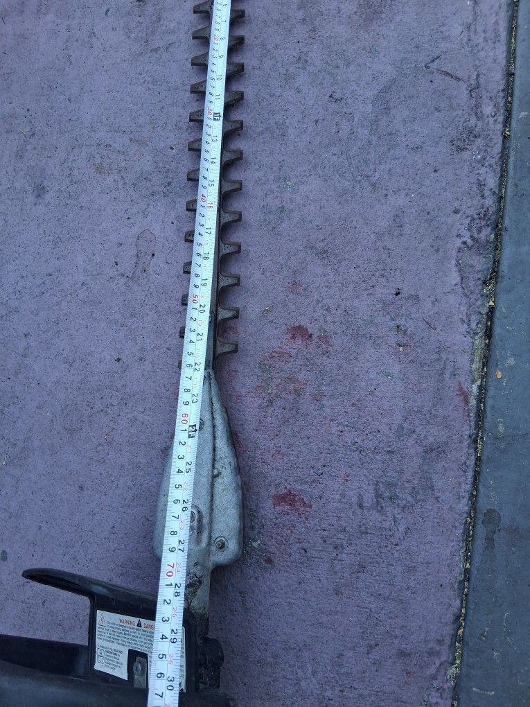 Echo Hedger 175.00 Working Condition