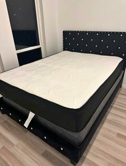 Luxurious bed frames| king queen full all sozes available!
