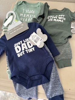 New baby clothes 0-3 months $20 all