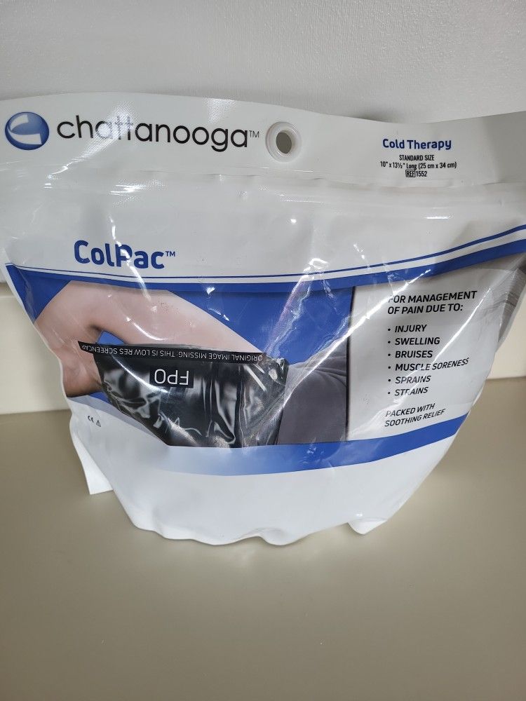 Cold Pack Therapy
