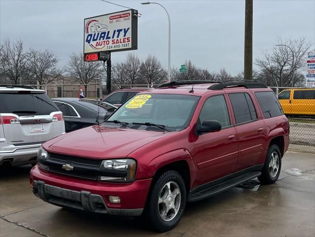 2005 Chevrolet TrailBlazer EXT